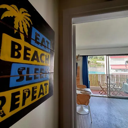 Apartament La Bord De Et Parking Privee *