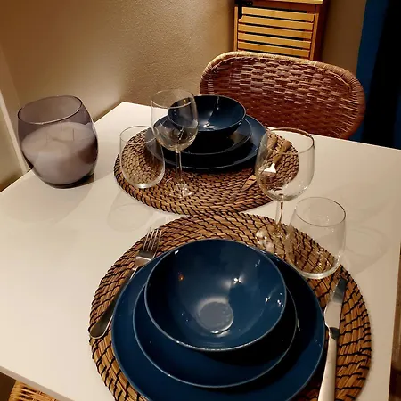 Apartament La Bord De Et Parking Privee Mentona