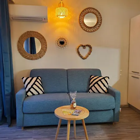 Apartament La Bord De Et Parking Privee *